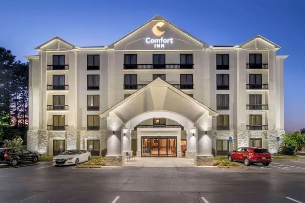 Comfort Inn (Kennesaw) - Dış Mekan