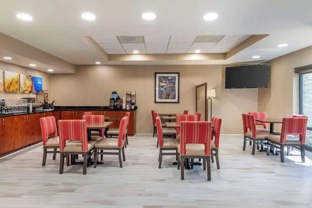 Comfort Inn (Kennesaw) - Kahvaltı