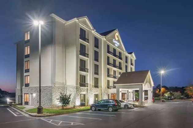 Comfort Inn (Kennesaw) - Öne Çıkan Resim
