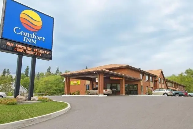 Comfort Inn Hotel Kenora