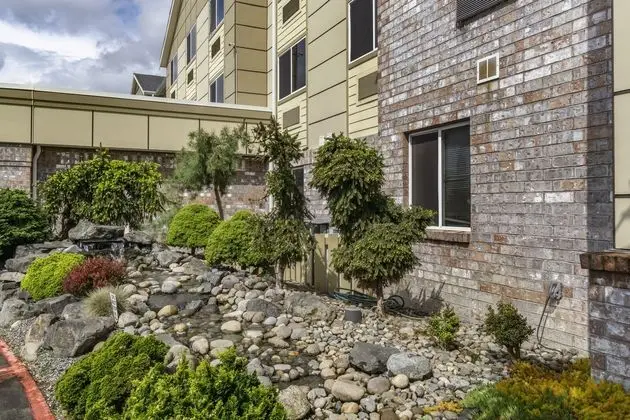 Comfort Inn Kent - Seattle - Dış Mekan