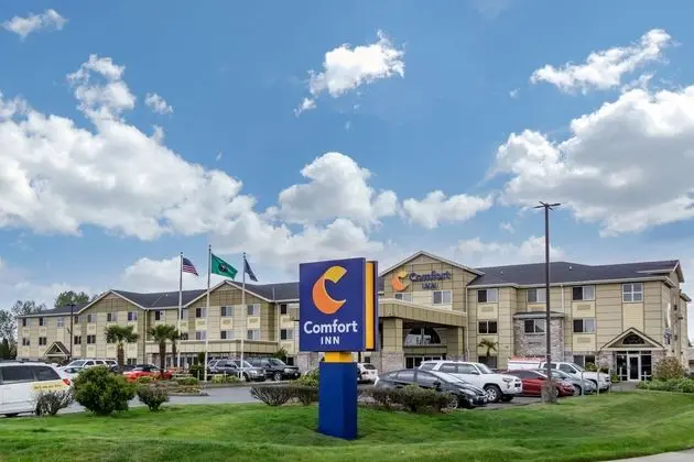 Comfort Inn Kent - Seattle - Öne Çıkan Resim