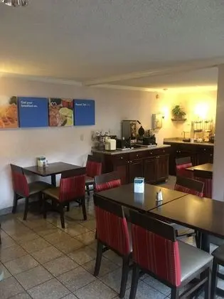 Comfort Inn Kirkland - Yerinde Yemek