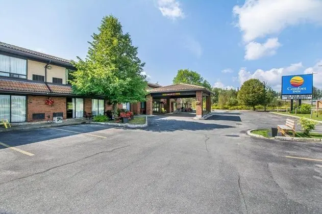 Comfort Inn Kirkland Lake