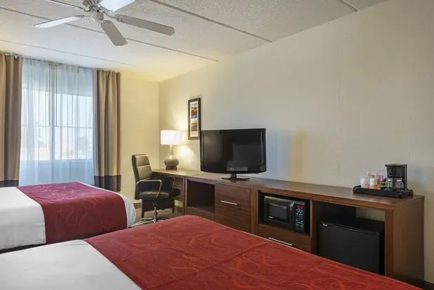 Comfort Inn - Oda