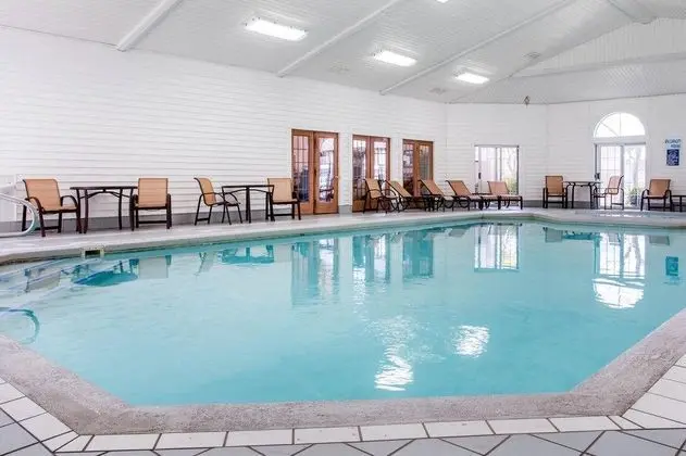 Comfort Inn Lakeside