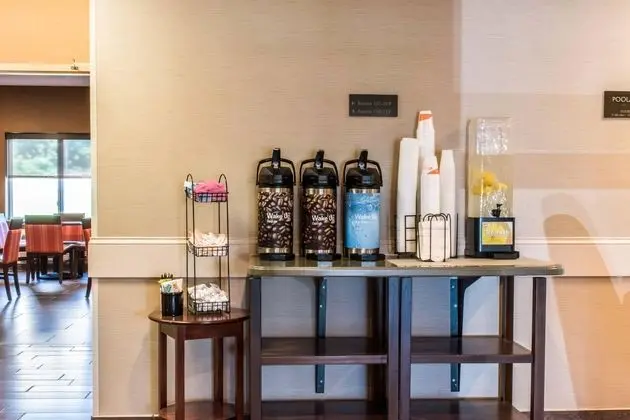Comfort Inn Lancaster County - Lobi