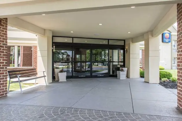 Comfort Inn Lancaster  Rockvale Outlets