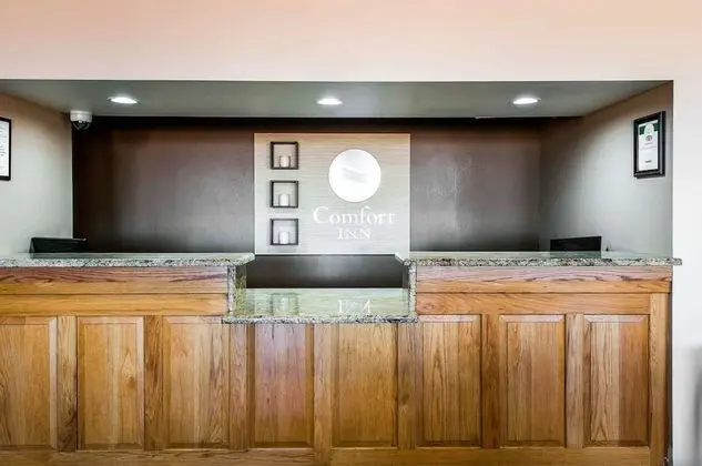 Comfort Inn Las Vegas New Mexico - Lobi