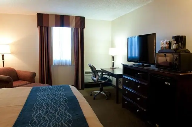 Comfort Inn Las Vegas New Mexico - Oda
