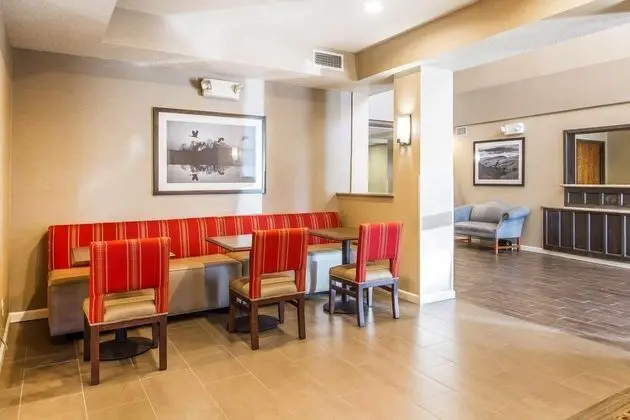 Comfort Inn Lathrop - Stockton Airport