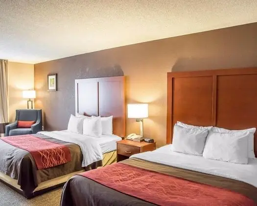 Comfort Inn Lawrenceburgh Area