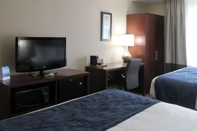 Comfort Inn Lehi - Thanksgiving Point Area