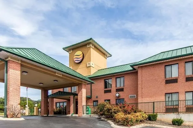 Comfort Inn Lenoir City