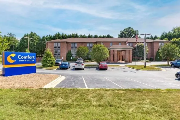 Comfort Inn Lenoir - Dış Mekan