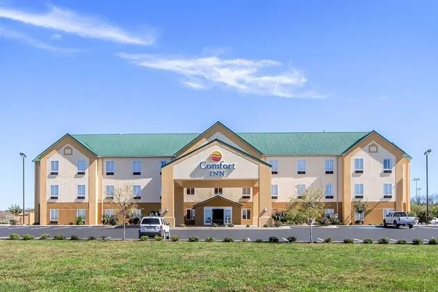 Comfort Inn Lexington South - Dış Mekan