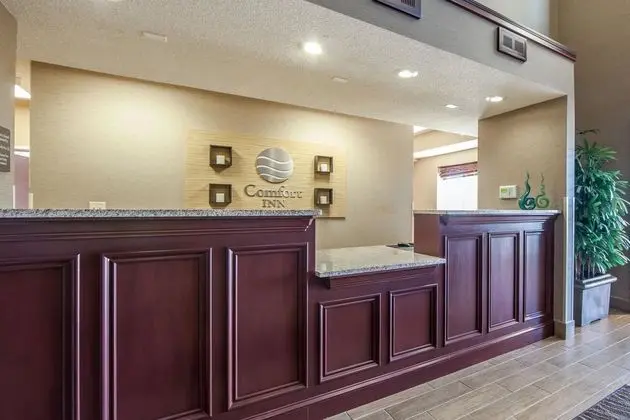 Comfort Inn Lexington South - Lobi