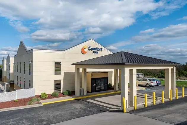 Comfort Inn Lexington Southeast - Dış Mekan