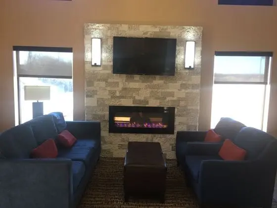 Comfort Inn Lexington Southeast - Lobi