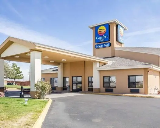 Comfort Inn Limon Area