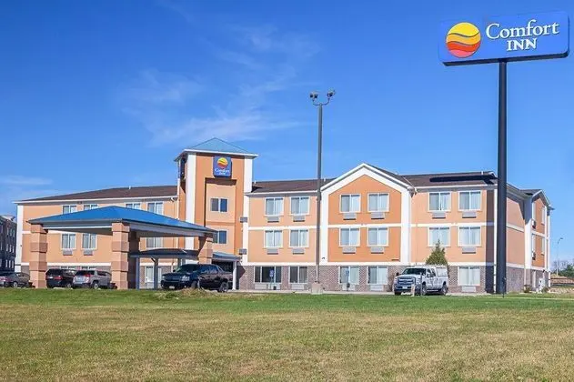 Comfort Inn Lincoln Municipal Airport