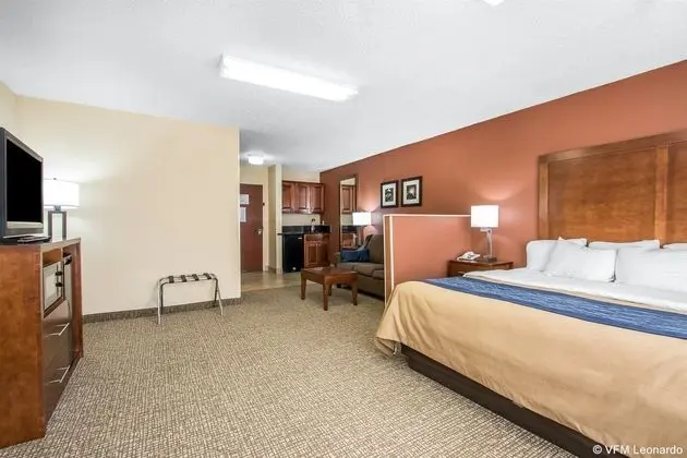 Comfort Inn Livingston