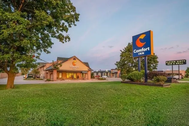Comfort Inn London - Wellington Road - Öne Çıkan Resim