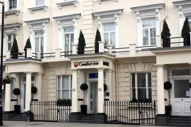 Comfort Inn London - Westminster - Genel