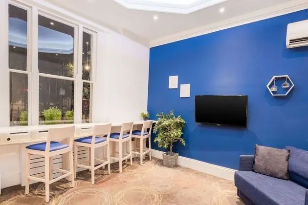 Comfort Inn London - Westminster - Lobi