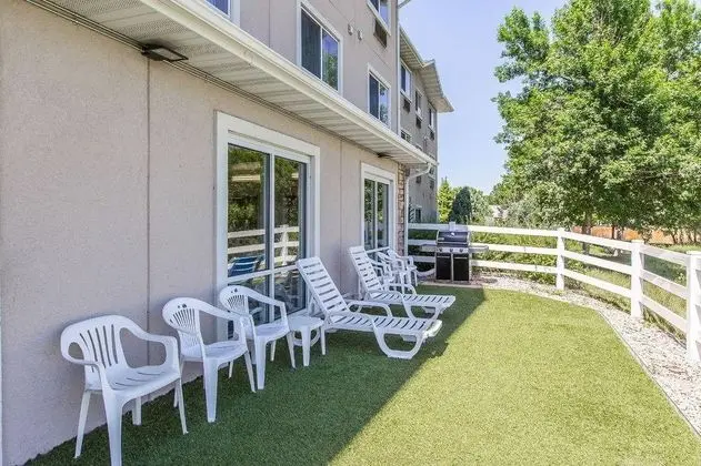 Comfort Inn Loveland Area