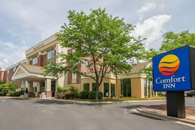 Comfort Inn Madison  Downtown