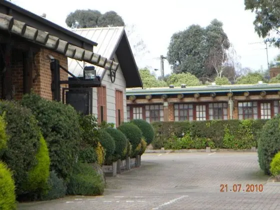 Comfort Inn Mahogany Park - Genel