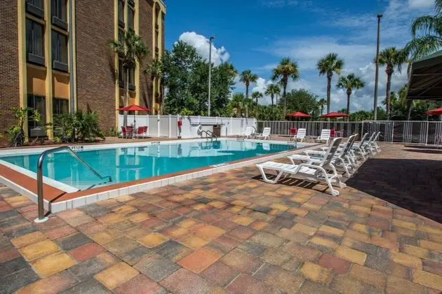 Comfort Inn Maingate - Genel