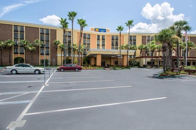 Comfort Inn Maingate