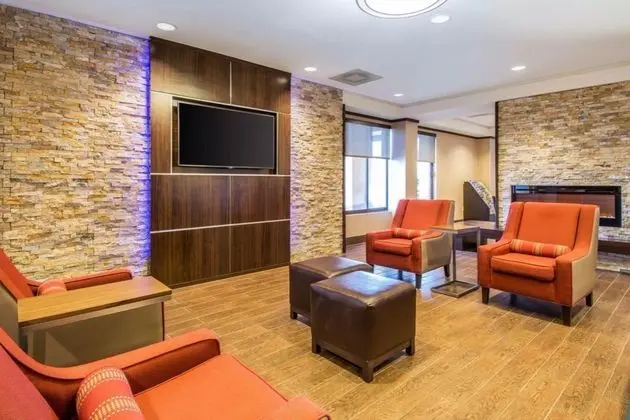 Comfort Inn Maingate - Lobi