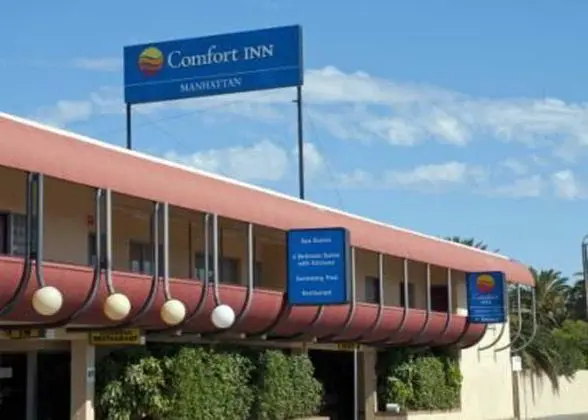 Comfort Inn Manhattan