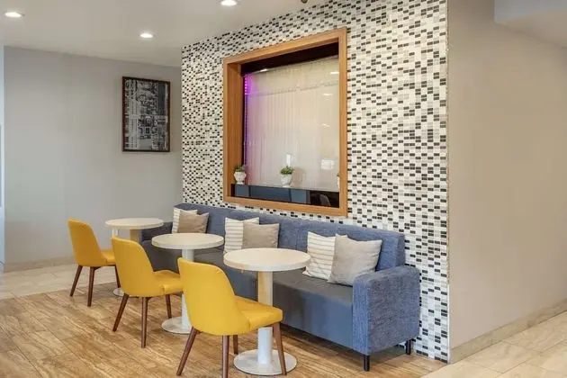 Comfort Inn Manhattan - Midtown West - Lobi
