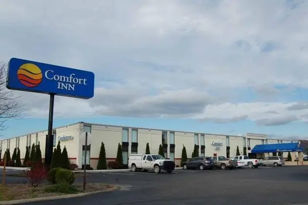 Comfort Inn Mansfield Area