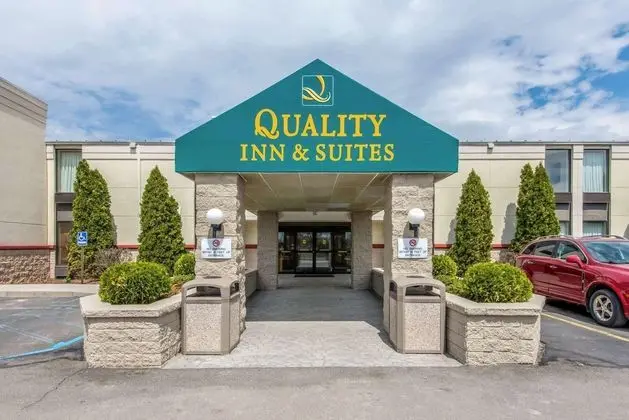 Comfort Inn Mansfield Area - Dış Mekan