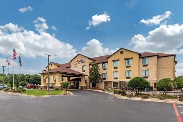 Comfort Inn (Mansfield) - Dış Mekan