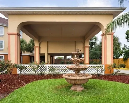 Comfort Inn Marrero - New Orleans West - Dış Mekan