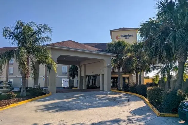Comfort Inn Marrero - New Orleans West - Öne Çıkan Resim