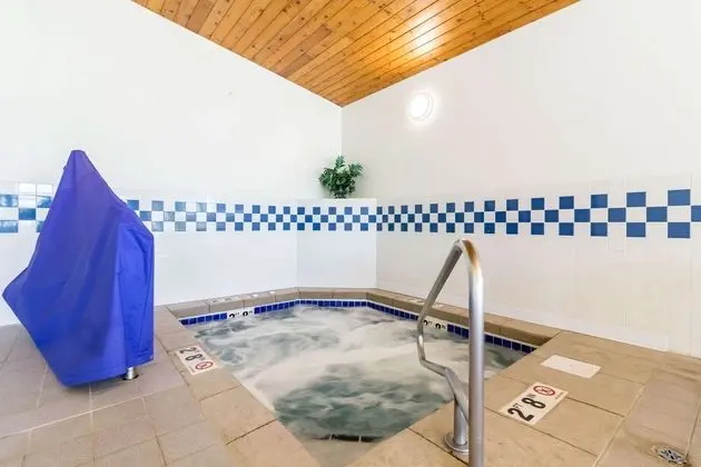 Comfort Inn Marshall Area - Havuz