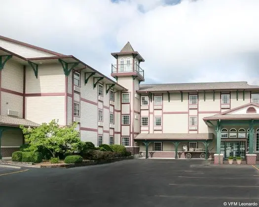 Comfort Inn Marshall Station