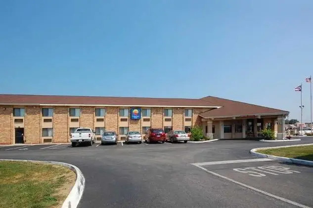 Comfort Inn Marysville Area