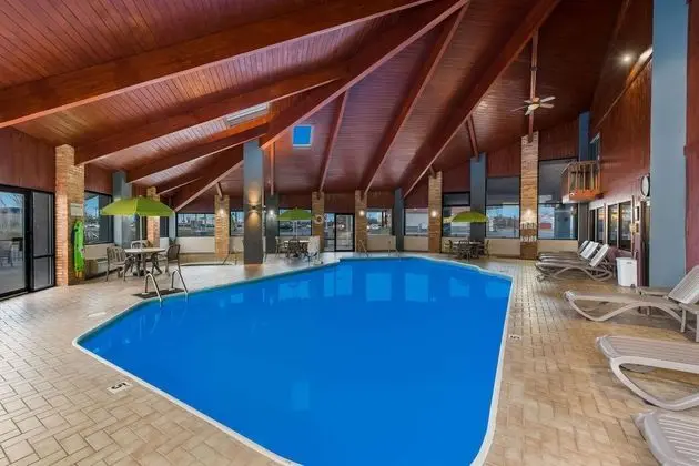 Comfort Inn Marysville Area - Havuz