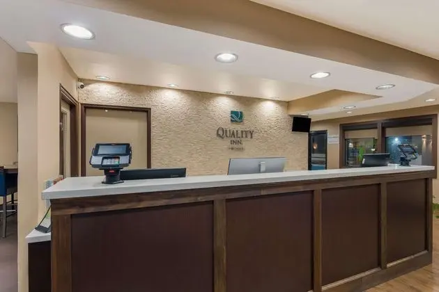 Comfort Inn Marysville Area - Lobi