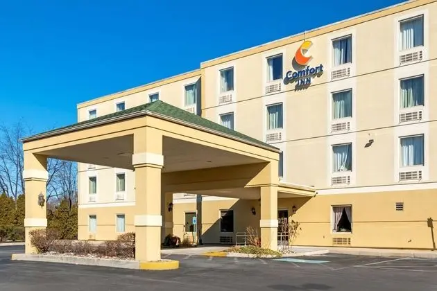 Comfort Inn Mechanicsburg - Harrisburg South - Dış Mekan