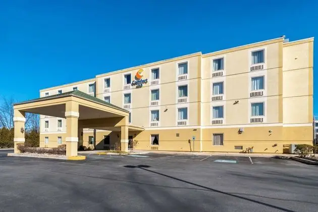 Comfort Inn Mechanicsburg - Harrisburg South - Öne Çıkan Resim