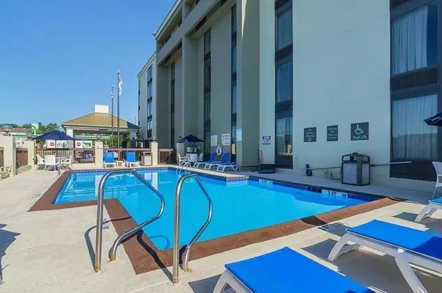 Comfort Inn Medical Park